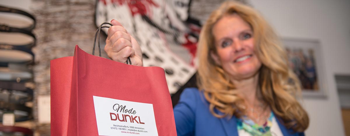 Herrenmode Dunkl Amstetten